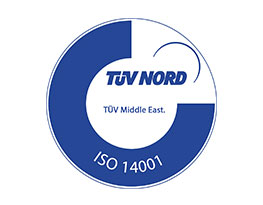TUV NORD 14001